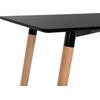 ΤΡΑΠΕΖΙ MINIMAL HM8581.02 ΑΝΟΙΧΤΟ ΓΚΡΙ MDF-ΠΟΔΙΑ ΟΞΙΑ ΣΕ ΦΥΣΙΚΟ ΧΡΩΜΑ- 120Χ60X74Υεκ. (Black)