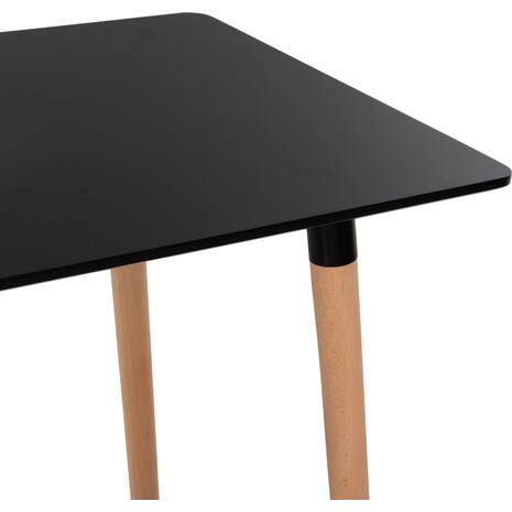 ΤΡΑΠΕΖΙ MINIMAL HM8581.02 ΑΝΟΙΧΤΟ ΓΚΡΙ MDF-ΠΟΔΙΑ ΟΞΙΑ ΣΕ ΦΥΣΙΚΟ ΧΡΩΜΑ- 120Χ60X74Υεκ. (Black)
