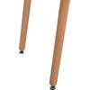 ΤΡΑΠΕΖΙ MINIMAL HM8581.02 ΑΝΟΙΧΤΟ ΓΚΡΙ MDF-ΠΟΔΙΑ ΟΞΙΑ ΣΕ ΦΥΣΙΚΟ ΧΡΩΜΑ- 120Χ60X74Υεκ. (Black)