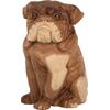 ΔΙΑΚΟΣΜΗΤΙΚΟ ΔΑΠΕΔΟΥ DOZER BULLDOG ΞΥΛO SUAR ΣΕ ΦΥΣΙΚΟ ΧΡΩΜΑ HM7924 26x27x40Y εκ.