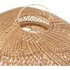 ΦΩΤΙΣΤΙΚΟ ΟΡΟΦΗΣ ΚΡΕΜΑΣΤΟ PERK HM7861 RATTAN ΣΕ ΦΥΣΙΚΟ ΧΡΩΜΑ 100x80x142Υ εκ.
