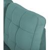ΚΑΝΑΠΕΣ ΚΡΕΒΑΤΙ JADE HM3144.04R ΔΕΞΙΑ ΓΩΝΙΑ ΒΕΡΑΜΑΝ ΒΕΛΟΥΔΟ 250x80-180x73-88Υεκ.