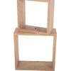 ΦΩΤΙΣΤΙΚΟ ΔΑΠΕΔΟΥ MDF ΣΟΝΑΜΑ-ΜΠΕΖ ΚΑΠΕΛΟ HM7608.03 Φ38x140Υεκ.