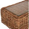 ΣΕΤ ΣΑΛΟΝΙ ΕΞ.ΧΩΡΟΥ TROPEL HM9656 4ΤΜΧ ΦΥΣΙΚΟ RATTAN-ΞΥΛΟ ΜΑΟΝΙ-ΛΕΥΚΑ ΜΑΞΙΛΑΡΙΑ