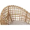 ΠΟΛΥΘΡΟΝΑ ENTO HM9814 RATTAN ΣΕ ΦΥΣΙΚΟ-ΜΠΕΖ ΜΑΞΙΛΑΡΙ 85x75x67Yεκ.
