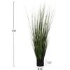ΔΙΑΚΟΣΜΗΤΙΚΟ ΣΥΝΘΕΤΙΚΟ ΦΥΤΟ HM4012 GRASS ΣΕ ΓΛΑΣΤΡΑ 120Υεκ.