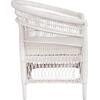 ΠΟΛΥΘΡΟΝΑ MALAWI HM9635.02 ΞΥΛΟ ΜΑΟΝΙ ΜΕ RATTAN ΛΕΥΚΟ--Β'ΔΙΑΛΟΓΗΣ 80x70x86Υεκ. (Λευκό)