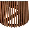 ΤΡΑΠΕΖΙ ΤΡΑΠΕΖΑΡΙΑΣ REMIK HM9835 RECYCLED ΤΕΑΚ ΣΕ ΦΥΣΙΚΟ 200x100x75,5Yεκ. TOP 4εκ.