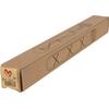 ΛΑΜΠΤΗΡΑΣ HM4191 LED FILAMENT 8W E27 3000K GOLD DIMMABLE