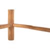 ΤΡΑΠΕΖΙ ΣΑΛΟΝΙΟΥ LONDER HM5985 ΞΥΛΟ ΤΕΑΚ- ΣΥΝΘΕΤΙΚΟ RATTAN-ΦΥΣΙΚΟ 119x79,5x41Yεκ.