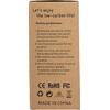 ΛΑΜΠΤΗΡΑΣ HM4188.02 LED FILAMENT 8W E27 DIMMABLE 3000K GOLD