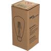 ΛΑΜΠΤΗΡΑΣ HM4188.01 LED FILAMENT 8W E27 DIMMABLE 2700K ΔΙΑΦΑΝΟΣ