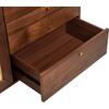 ΜΠΟΥΦΕΣ MEEN HM9735 MDF ΜΕ ΦΥΣΙΚΟ ΚΑΠΛΑΜΑ ΚΑΡΥΔΙΑΣ-ΧΡΥΣΑ ΜΕΤΑΛΛΙΚΑ ΠΟΔΙΑ 150x40x80Υεκ