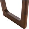 ΤΡΑΠΕΖΙ ΤΡΑΠΕΖΑΡΙΑΣ RINER ΟΡΘΟΓΩΝΙΟ HM9745 MDF ΜΕ ΚΑΠΛΑΜΑ ΚΑΡΥΔΙΑΣ 180x90x76εκ.