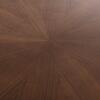 ΤΡΑΠΕΖΙ ΤΡΑΠΕΖΑΡΙΑΣ RINER ΟΡΘΟΓΩΝΙΟ HM9745 MDF ΜΕ ΚΑΠΛΑΜΑ ΚΑΡΥΔΙΑΣ 180x90x76εκ.