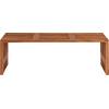 ΠΑΓΚΑΚΙ NYA HM9829 ΜΑΣΙΦ ΞΥΛΟ TEAK ΣΕ ΦΥΣΙΚΟ 139,5x34,5x48,5Υεκ.