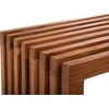 ΚΟΝΣΟΛΑ TV NYA HM9831 ΜΑΣΙΦ ΞΥΛΟ TEAK ΣΕ ΦΥΣΙΚΟ ΧΡΩΜΑ 130x29,5x46Υ εκ.