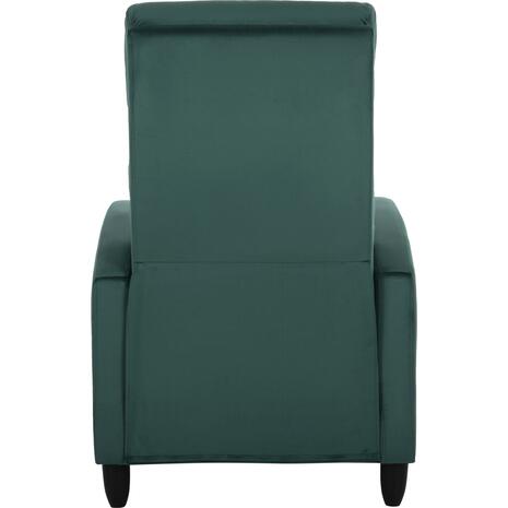 ΠΟΛΥΘΡΟΝΑ RELAX HIBER HM9782.03 ΚΥΠΑΡΙΣΣΙ ΒΕΛΟΥΔΟ 67,5x90x104Υ εκ. (Κυπαρισσί)
