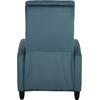 ΠΟΛΥΘΡΟΝΑ RELAX HIBER HM9782.06 ΠΕΤΡΟΛ ΒΕΛΟΥΔΟ 67,5x90x104Υ εκ.