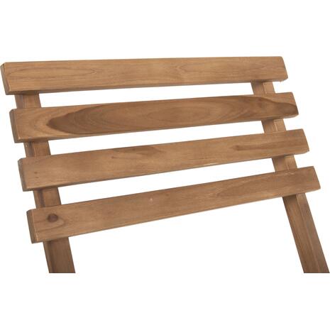 ΣΕΤ 3ΤΜΧ ΕΞΩΤ.ΧΩΡΟΥ ΠΤΥΣΣΟΜΕΝΟ KENDYR HM9907 ΜΑΣΙΦ TEAK ΞΥΛΟ-ΦΥΣΙΚΟ 46x50x88,5Υ