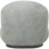 ΠΟΛΥΘΡΟΝΑ BEANY HM9591.05 ΦΥΣΤΙΚΙ ΜΠΟΥΚΛΕ ΥΦΑΣΜΑ 85x82x77Υ εκ. (φυστικί)