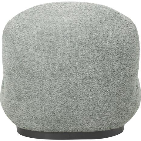 ΠΟΛΥΘΡΟΝΑ BEANY HM9591.05 ΦΥΣΤΙΚΙ ΜΠΟΥΚΛΕ ΥΦΑΣΜΑ 85x82x77Υ εκ. (φυστικί)