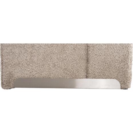 ΠΟΛΥΘΡΟΝΑ SPINER HM9599.08 ΜΠΕΖ ΜΠΟΥΚΛΕ ΥΦΑΣΜΑ 81x64x74Υεκ. (Μπεζ)