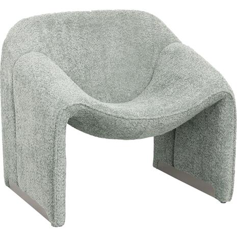 ΠΟΛΥΘΡΟΝΑ SPINER HM9599.05 ΦΥΣΤΙΚΙ ΜΠΟΥΚΛΕ ΥΦΑΣΜΑ 81x64x74Υεκ. (φυστικί)