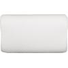 ΜΑΞΙΛΑΡΙ ΥΠΝΟΥ BEZEL HM673 MEMORY FOAM-ΛΕΥΚΟ ΥΦΑΣΜΑ 55x32Υεκ (Λευκό)