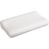 ΜΑΞΙΛΑΡΙ ΥΠΝΟΥ BEZEL HM673 MEMORY FOAM-ΛΕΥΚΟ ΥΦΑΣΜΑ 55x32Υεκ (Λευκό)