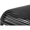 ΚΑΡΕΚΛΑ SUKI HM6053.02 ΜΕΤΑΛΛO KAI ΣΥΝΘΕΤΙΚΟ RATTAN ΣΕ ΜΑΥΡΟ 54x62x80Υεκ
