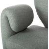 ΠΟΛΥΘΡΟΝΑ HARTT HM9777.07 ΦΥΣΤΙΚΙ TEDDY ΥΦΑΣΜΑ 84x74x87Yεκ. (φυστικί)
