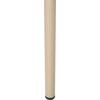 ΠΟΛΥΘΡΟΝΑ ΑΛΟΥΜΙΝΙΟΥ RACHEL HM6088.04 ΣΑΜΠΑΝΙ 63x58x85Υεκ.