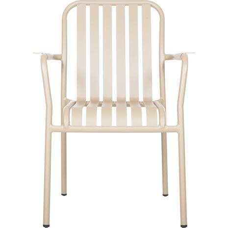 ΠΟΛΥΘΡΟΝΑ ΑΛΟΥΜΙΝΙΟΥ RACHEL HM6088.04 ΣΑΜΠΑΝΙ 63x58x85Υεκ.