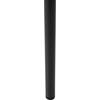 ΠΟΛΥΘΡΟΝΑ ΑΛΟΥΜΙΝΙΟΥ RACHEL HM6088.10 ΑΝΘΡΑΚΙ 63x58x85Υεκ.
