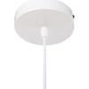 ΦΩΤΙΣΤΙΚΟ ΟΡΟΦΗΣ ΚΡΕΜΑΣΤΟ HM4349 SEAGRASS ΣΕ WHITEWASH ΧΡΩΜΑ Φ50x25-135Υεκ.