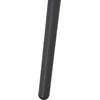 ΠΟΛΥΘΡΟΝΑ SWIFTER HM5969.01 ΜΕΤΑΛΛΟ ΓΚΡΙ-ΣΥΝΘ. RATTAN ΓΚΡΙ 54x61x75Υεκ.