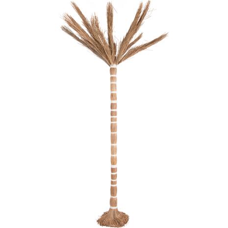ΔΙΑΚΟΣΜΗΤΙΚΟ ΔΕΝΤΡΟ TROPIC HM4322 τ.ΦΟΙΝΙΚΑ ΑΠΟ MENDONG GRASS 360Yεκ.