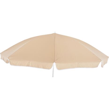 ΟΜΠΡΕΛΑ ΘΑΛΑΣΣΗΣ RANDALL 8 FIBERGLASS ΑΚΤΙΝΕΣ 2.20μ HM6015.04 MOKA