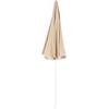 ΟΜΠΡΕΛΑ ΘΑΛΑΣΣΗΣ RANDALL 8 FIBERGLASS ΑΚΤΙΝΕΣ 2.20μ HM6015.04 MOKA