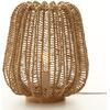 ΕΠΙΤΡΑΠΕΖΙΟ ΦΩΤΙΣΤΙΚΟ HM4350 ΜΕΤΑΛΛΟ ΜΕ PAPER ROPE ΣΕ ΦΥΣΙΚΟ Φ29Χ34Υεκ.