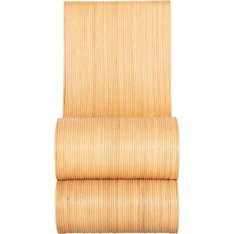 ΠΟΛΥΘΡΟΝΑ CURVY LOUNGE2 HM9885 ΦΥΣΙΚΟ RATTAN 46x66x86Υεκ.
