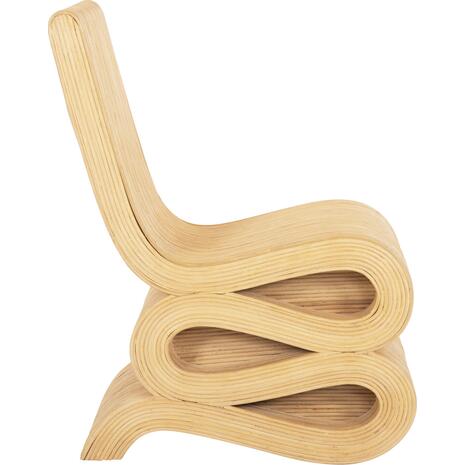 ΠΟΛΥΘΡΟΝΑ CURVY LOUNGE2 HM9885 ΦΥΣΙΚΟ RATTAN 46x66x86Υεκ.