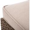 ΣΕΤ ΣΑΛΟΝΙ ΓΩΝΙΑ & ΤΡΑΠΕΖΙ CARSON HM6078.02 ΜΟΚΑ ΣΥΝΘ.RATTAN-ΜΑΞΙΛΑΡΙΑ