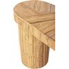 ΚΟΝΣΟΛΑ ΟΒΑΛ GATSBY HM9871 ΦΥΣΙΚΟ RATTAN ΣΕ ΦΥΣΙΚΟ ΧΡΩΜΑ 110x45x74,5Υεκ.