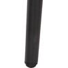 ΤΡΑΠΕΖΙ ΟΡΘΟΓΩΝΙΟ ALLEGRA HM5538.11 ΜΕΤΑΛ.ΜΑΥΡΟ-P.E. RATTAN ΦΥΣΙΚΟ 159,5x89,5x72Υεκ.