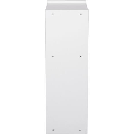 ΣΥΡΤΑΡΙΕΡΑ SANI HM18209.01 ΜΕΛΑΜΙΝΗ ΣΕ ΛΕΥΚΟ-ΣΟΝΟΜΑ & ΛΕΥΚΑ ΣΥΡΤΑΡΙΑ P.E. 45,5x30x90Υεκ.