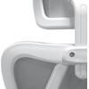ΚΑΡΕΚΛΑ ΓΡΑΦΕΙΟΥ MEXER HM1195.02 ΓΚΡΙ MESH-PP ΒΑΣΗ-ΣΚΕΛΕΤΟΣ ΛΕΥΚΟΣ 68x70x136Υεκ.