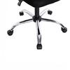 ΚΑΡΕΚΛΑ ΓΡΑΦΕΙΟΥ CRONER HM1196.01 ΜΑΥΡΟ MESH-ΜΕΤΑΛ.ΒΑΣΗ 58x99x120Υεκ.
