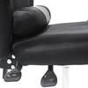 ΚΑΡΕΚΛΑ ΓΡΑΦΕΙΟΥ CRONER HM1196.01 ΜΑΥΡΟ MESH-ΜΕΤΑΛ.ΒΑΣΗ 58x99x120Υεκ.